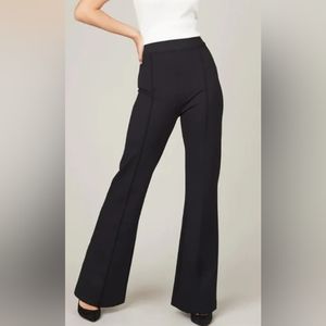 SPANX M BLACK THE PERFECT PANT HIGHRISE FLARE